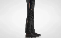 Fashion Keb Curved Trousers W Ulkoiluhousut