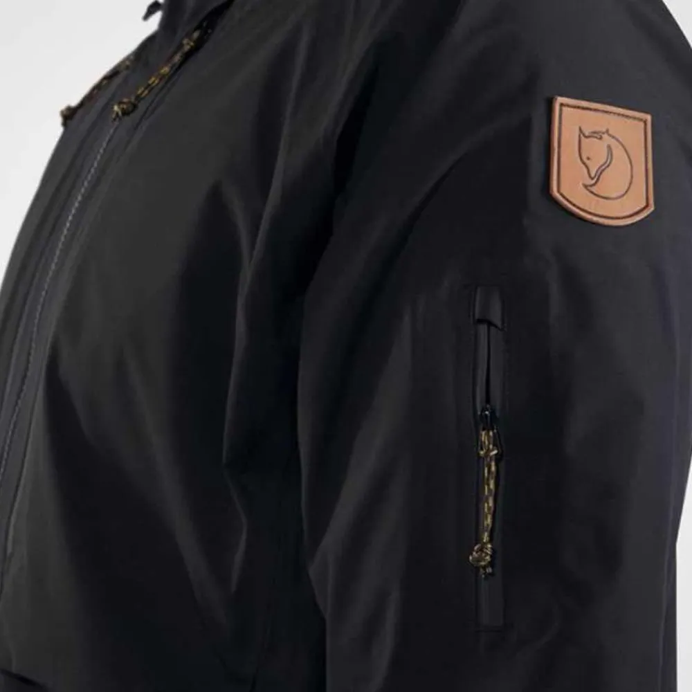 Store Keb Eco Shell Jacket M Vedenpitävät Takit