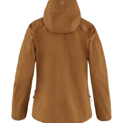 Fashion Keb Eco Shell Jacket Women'S Vedenpitävät Takit
