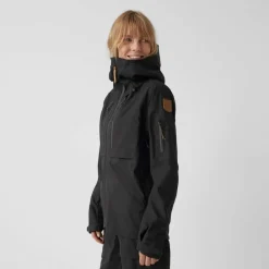 Fashion Keb Eco Shell Jacket Women'S Vedenpitävät Takit