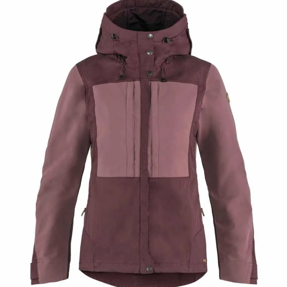 Fashion Keb Jacket W Ulkoilutakit