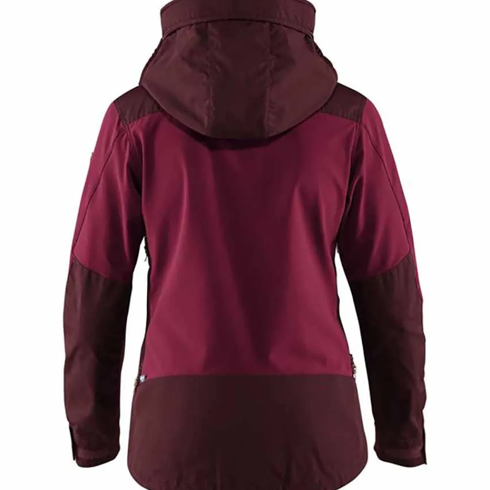 Fashion Keb Jacket W Ulkoilutakit