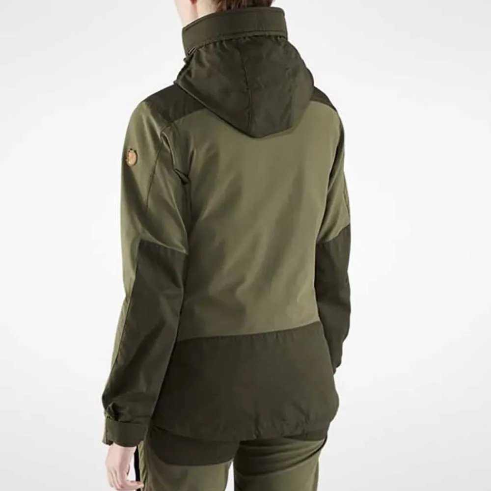 Fashion Keb Jacket W Ulkoilutakit