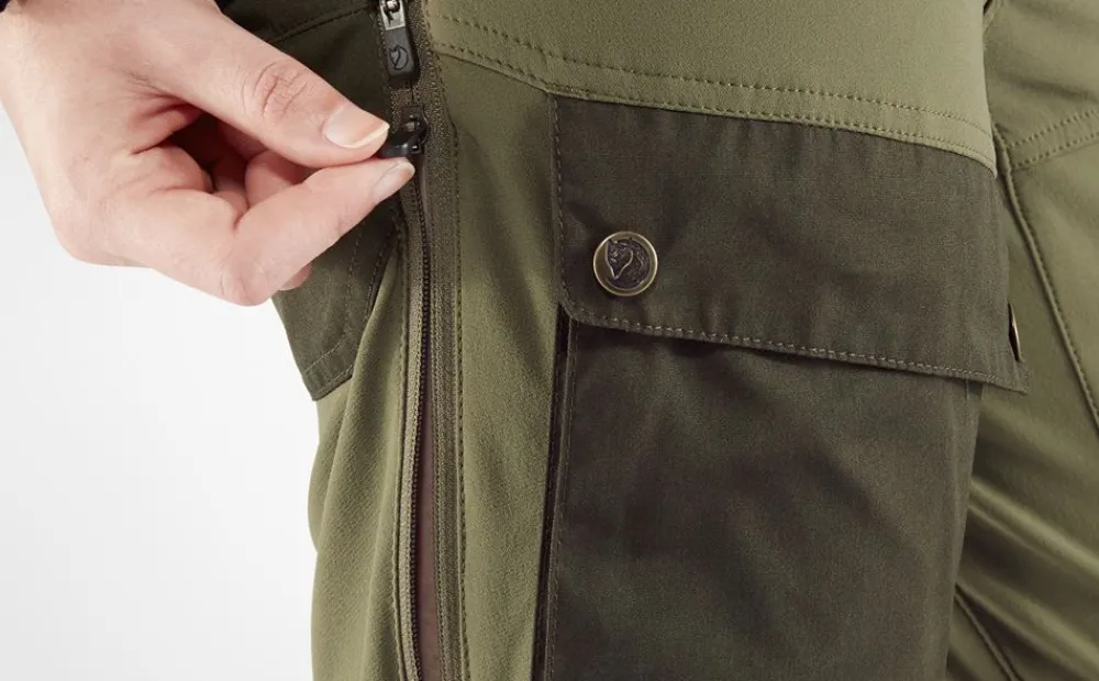 Cheap Keb Trousers W Regular Ulkoiluhousut