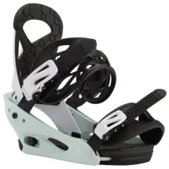 Best Kids' Smalls Re:Flex Snowboard Bindings Lumilautailu