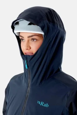 Outlet Kinetic Alpine 2.0 Waterproof Jacket Women'S Vedenpitävät Takit