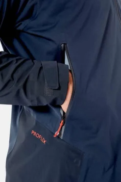 Cheap Kinetic Alpine 2.0 Waterproof Jacket Men'S Vedenpitävät Takit