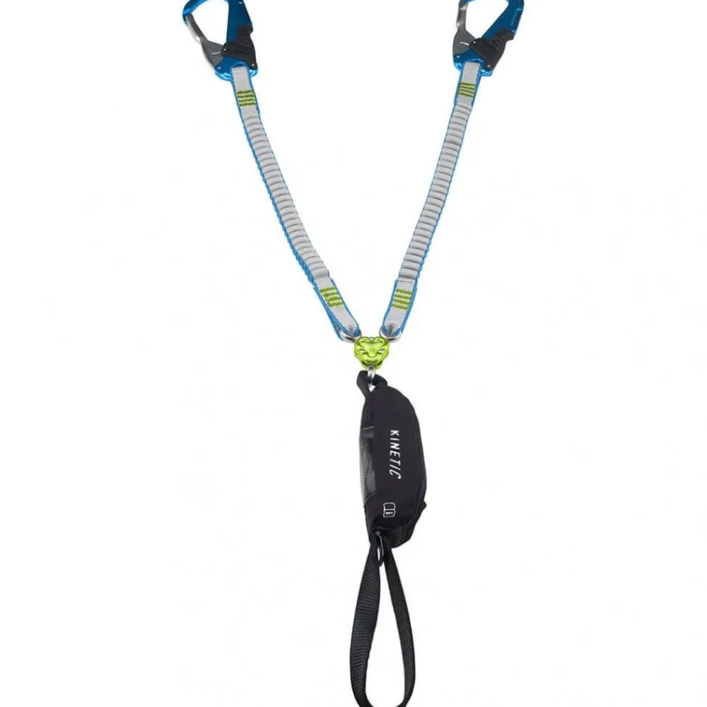 Clearance Kinetic Gyro Rewind Pro Via Ferrata