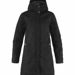 Hot Kiruna Padded Parka W Parkatakit