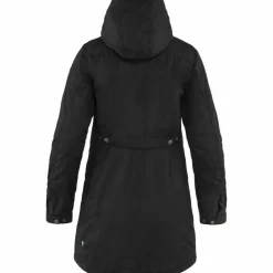 Hot Kiruna Padded Parka W Parkatakit