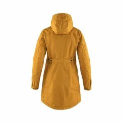 Hot Kiruna Padded Parka W Parkatakit