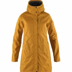 Hot Kiruna Padded Parka W Parkatakit