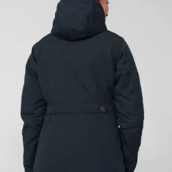 Hot Kiruna Padded Parka W Parkatakit