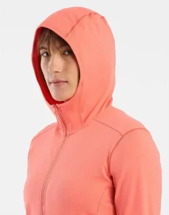 Store Kyanite Lt Hoody Women'S Fleecetakit