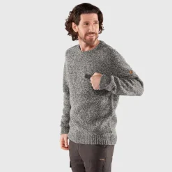 Fashion Lada Round Neck Sweater Men'S Pitkähihaiset Paidat