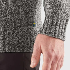 Fashion Lada Round Neck Sweater Men'S Pitkähihaiset Paidat