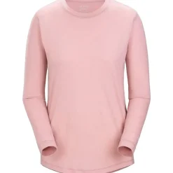 Cheap Lana Merino Wool Crew Neck Shirt Ls Pitkähihaiset Paidat