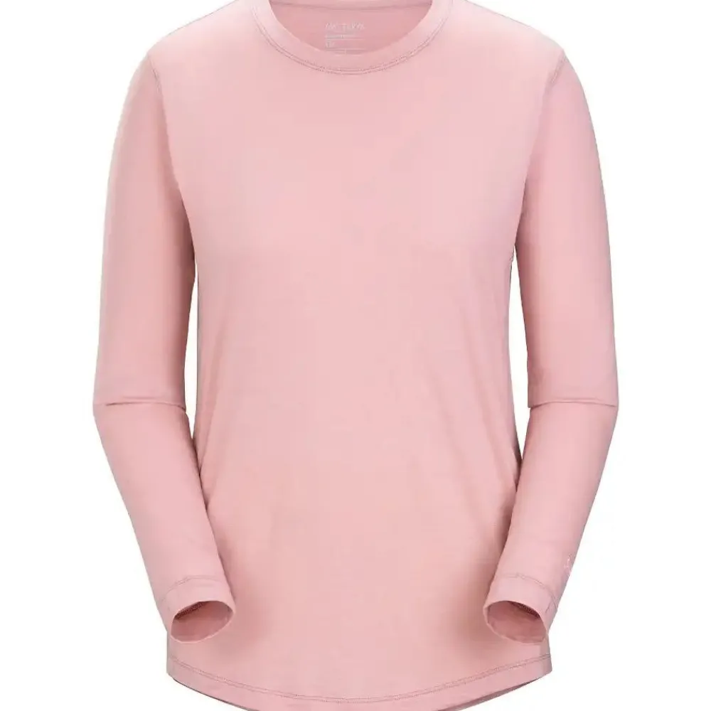 Cheap Lana Merino Wool Crew Neck Shirt Ls Pitkähihaiset Paidat