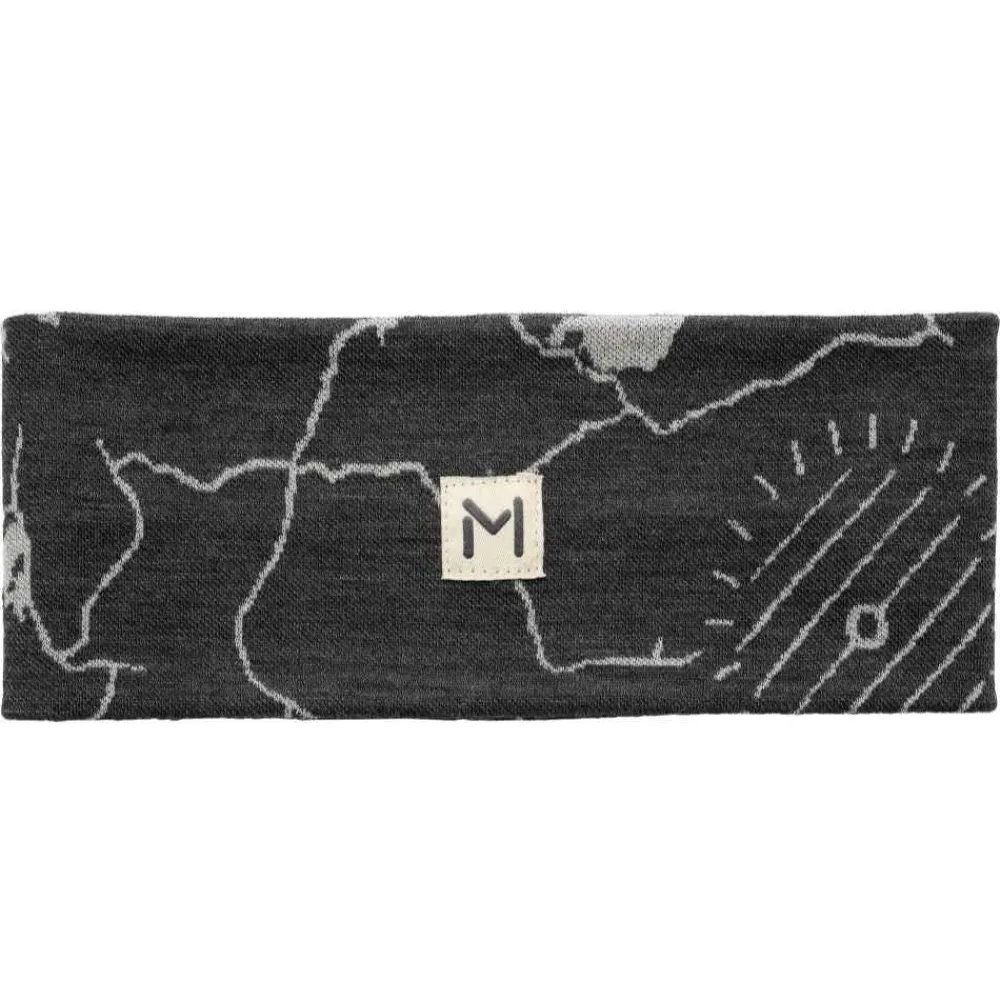 Store Lars Monsen Femunden Headband Päähineet