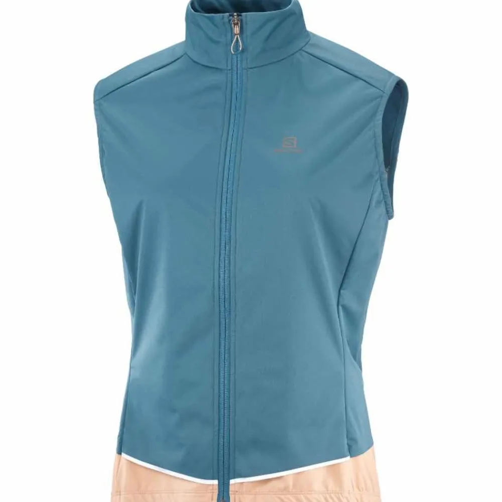 Store Light Shell Vest W Hiihtovaatteet