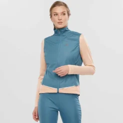 Store Light Shell Vest W Hiihtovaatteet