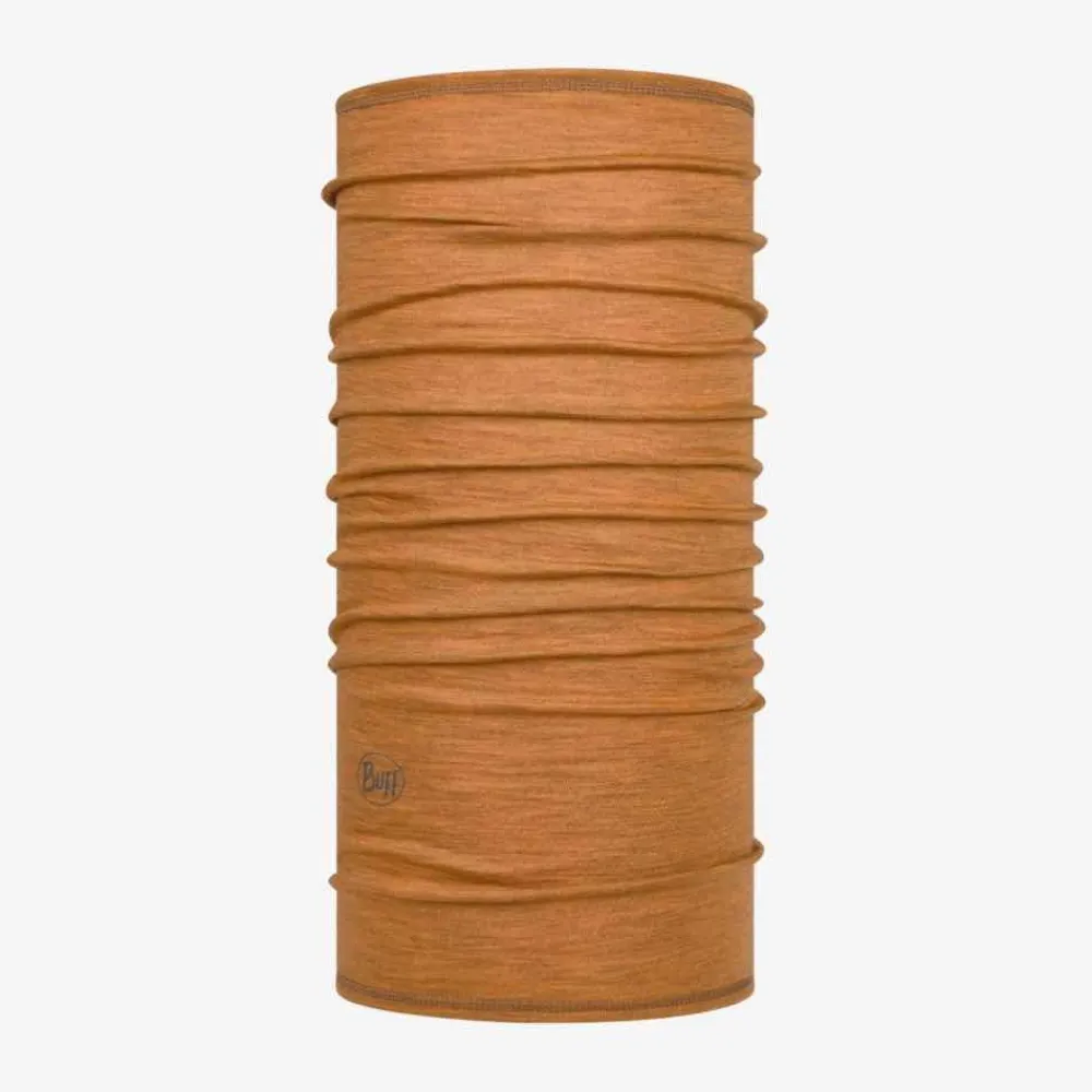 Flash Sale Lightweight Merino Wool Putkihuivi Kaulahuivit
