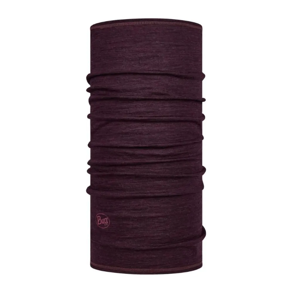 Flash Sale Lightweight Merino Wool Putkihuivi Kaulahuivit