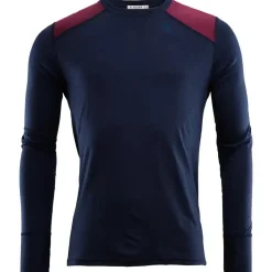 Discount Lightwool Reinforced Crewneck Men'S Pitkähihaiset Paidat