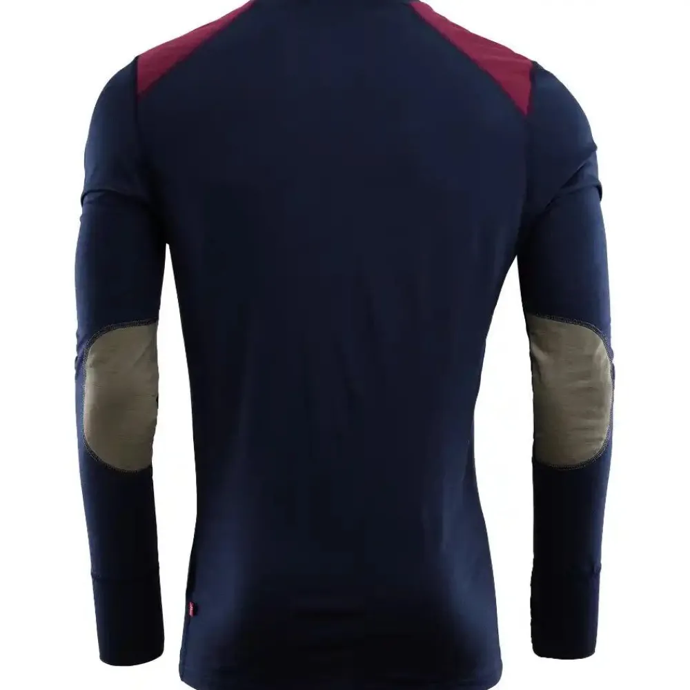 Discount Lightwool Reinforced Crewneck Men'S Pitkähihaiset Paidat