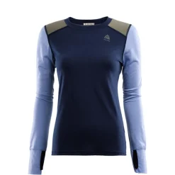 Hot Lightwool Reinforced Crewneck Women'S Pitkähihaiset Paidat