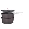 Best Litech Pot Set 1,3L Retkikeittimet Ja Retkiruoat