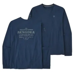 Store Long-Sleeved Forge Mark Responsibili-Tee Men'S Pitkähihaiset Paidat