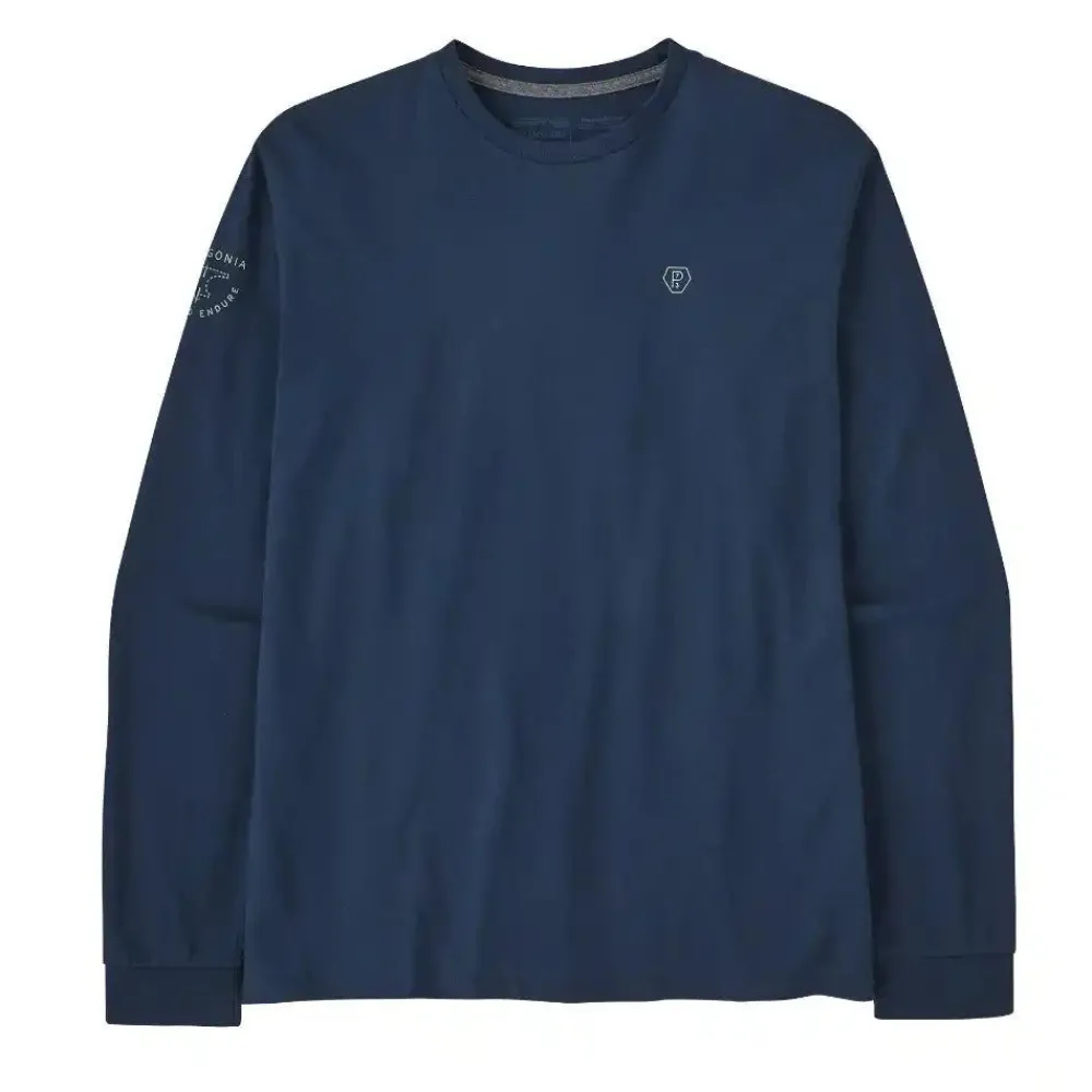 Store Long-Sleeved Forge Mark Responsibili-Tee Men'S Pitkähihaiset Paidat