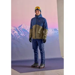 Hot Lurchm. Ski Touring Puffer Shorts M Muut Housut