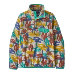Best Sale Lw Synchilla Snap-T Fleece Pullover Women'S Pitkähihaiset Paidat