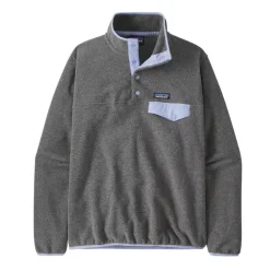 Best Sale Lw Synchilla Snap-T Fleece Pullover Women'S Pitkähihaiset Paidat