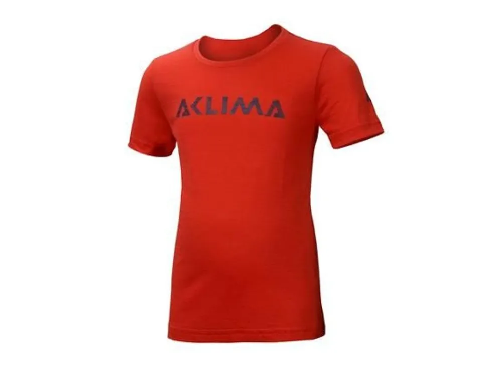 Clearance Lw T-Shirt Logo Lasten Lasten Vaatteet