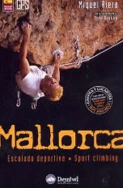 Sale Mallorca Sportclimbing Kirjat Ja Oppaat