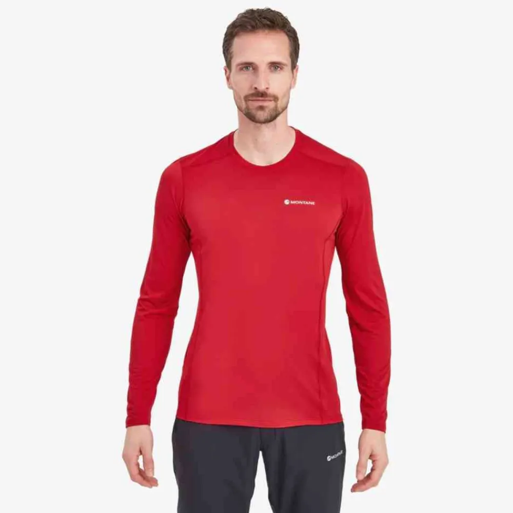 Store Men'S Dart Lite Long Sleeve T-Shirt Pitkähihaiset Paidat