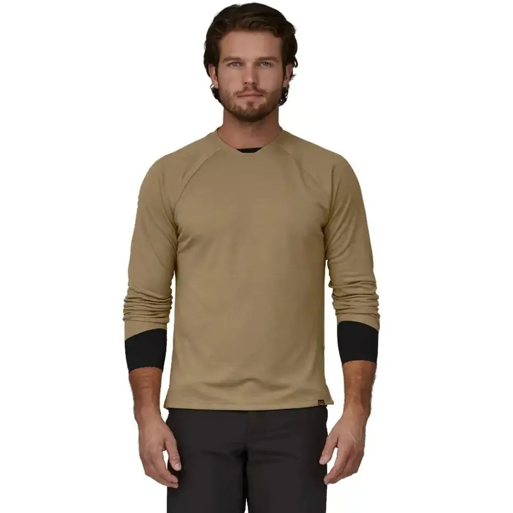Shop Men'S Long-Sleeved Dirt Craft Jersey Pitkähihaiset Paidat
