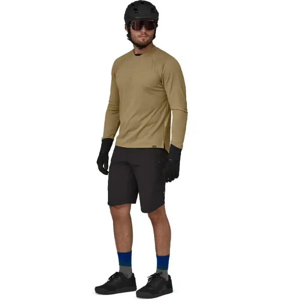 Shop Men'S Long-Sleeved Dirt Craft Jersey Pitkähihaiset Paidat