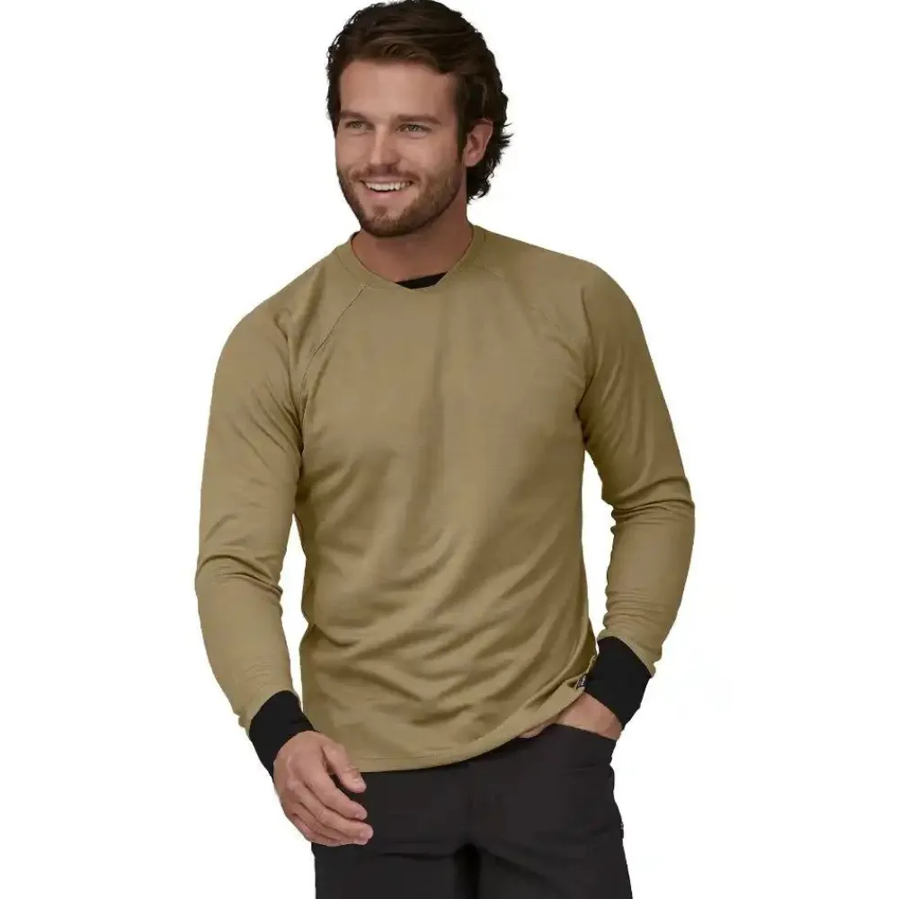 Shop Men'S Long-Sleeved Dirt Craft Jersey Pitkähihaiset Paidat