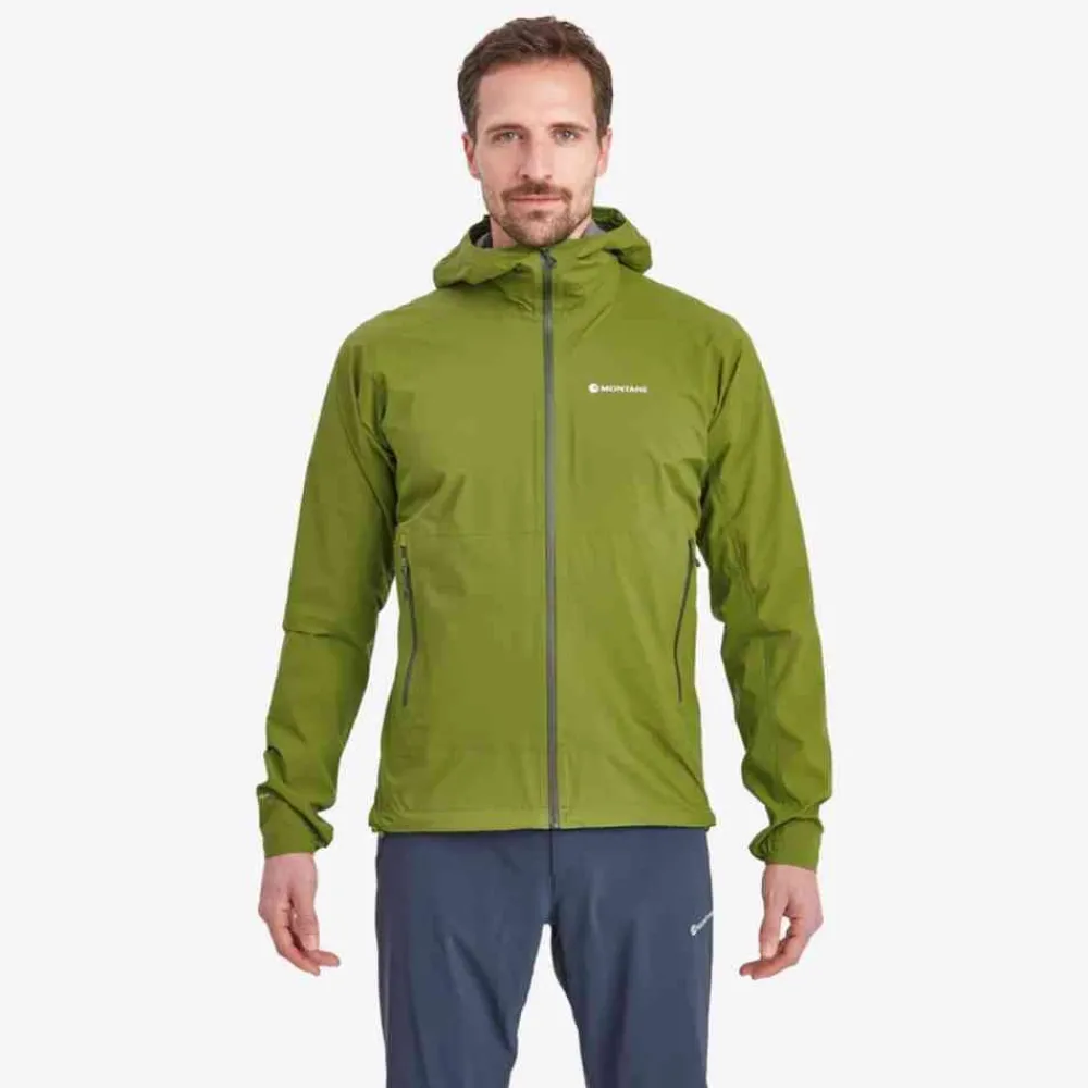Outlet Men'S Minimus Lite Jacket Vedenpitävät Takit