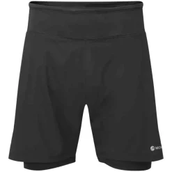 Outlet Men'S Slipstream Twin Skin Shorts Shortsit