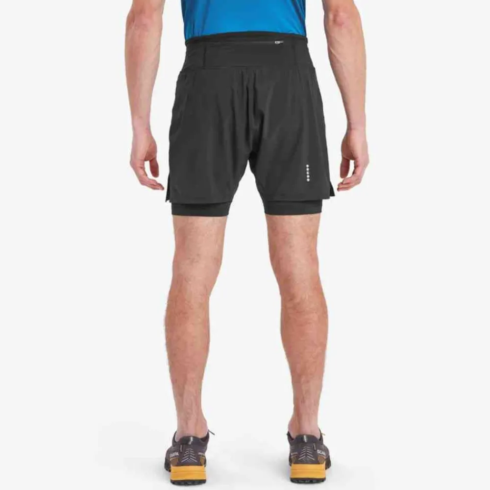 Outlet Men'S Slipstream Twin Skin Shorts Shortsit