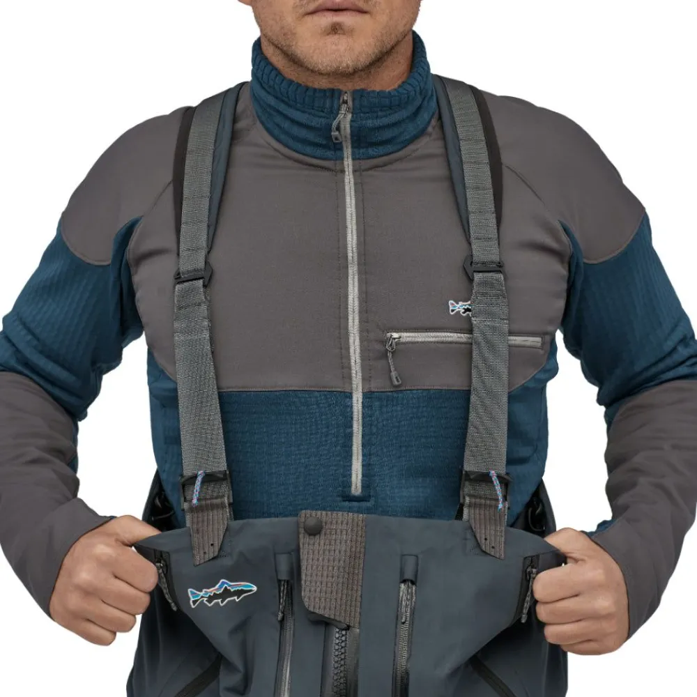 Best Men'S Swiftcurrent Expedition Zip-Front Waders Kahluuhousut