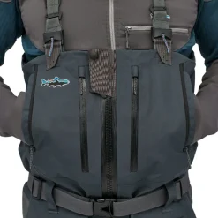 Best Men'S Swiftcurrent Expedition Zip-Front Waders Kahluuhousut