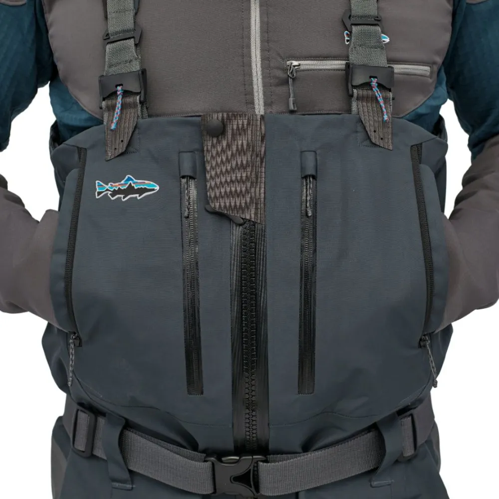 Best Men'S Swiftcurrent Expedition Zip-Front Waders Kahluuhousut