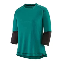 Online Merino 34-Sleeved Bike Jersey Women'S Pitkähihaiset Paidat