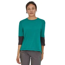 Online Merino 34-Sleeved Bike Jersey Women'S Pitkähihaiset Paidat